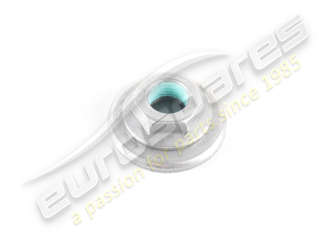 nueva tuerca de brida hexagonal lamborghini m14 x 1.5. número de pieza wht006151 (2)