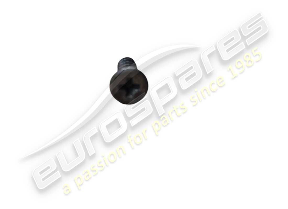 nuevo tornillo de reborde negro ferrari. número de pieza 20292009 (2)
