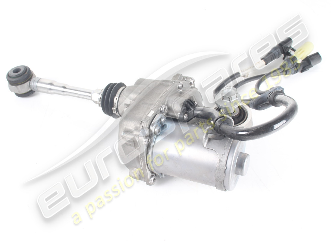 ACTUADOR LAMBORGHINI USADO. NÚMERO DE PARTE 470501397B (2) actuador lamborghini usado. número de parte 470501397b (2)