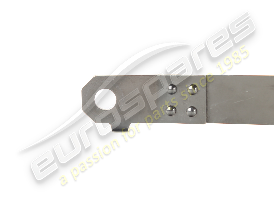 correa de retención del tanque superior usada ferrari. número de pieza 256028 (2)