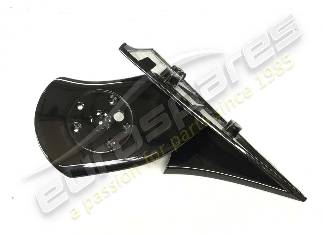 nueva lamborghini placa base izquierda para espejo retrovisor. número de pieza 418857501b (3)