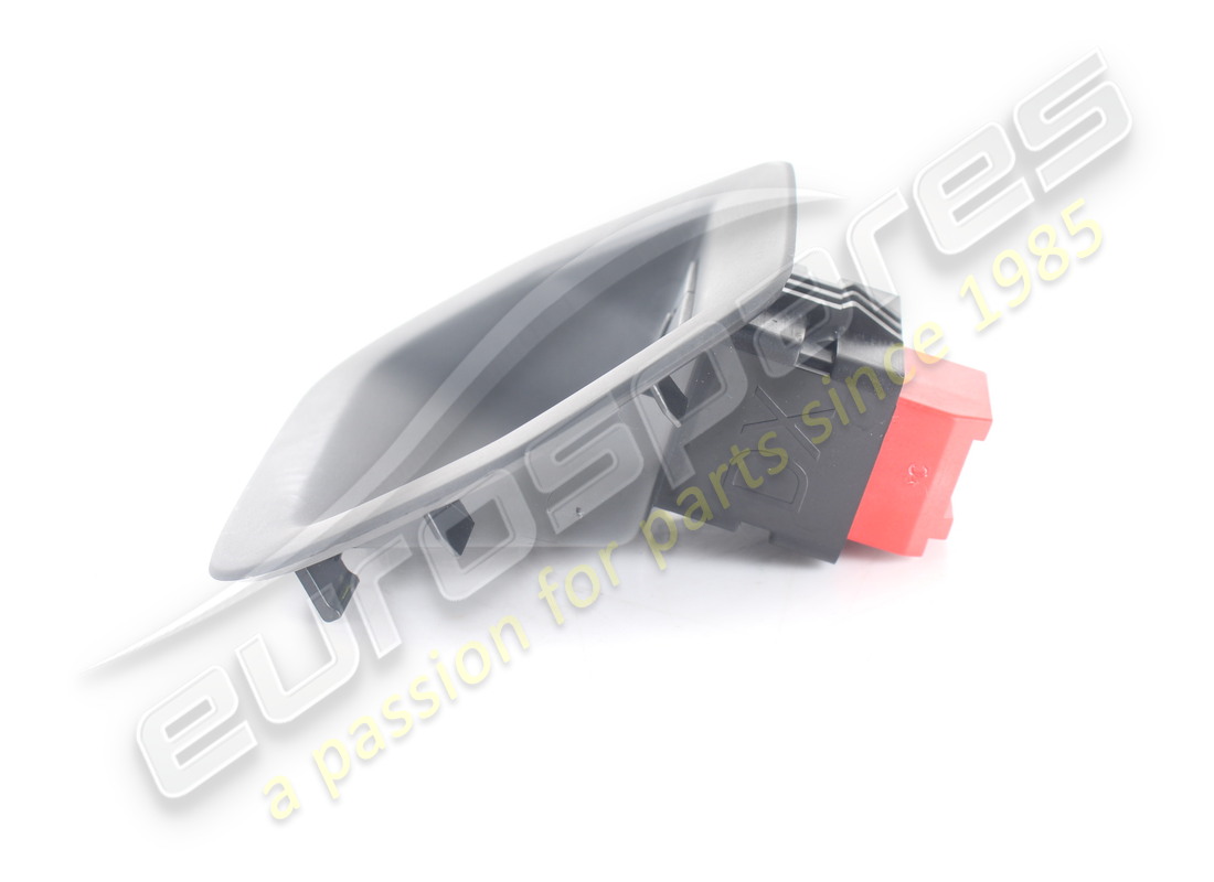 usado lamborghini interruptor trim apertura cofano. número de pieza 4t2959819a (5)