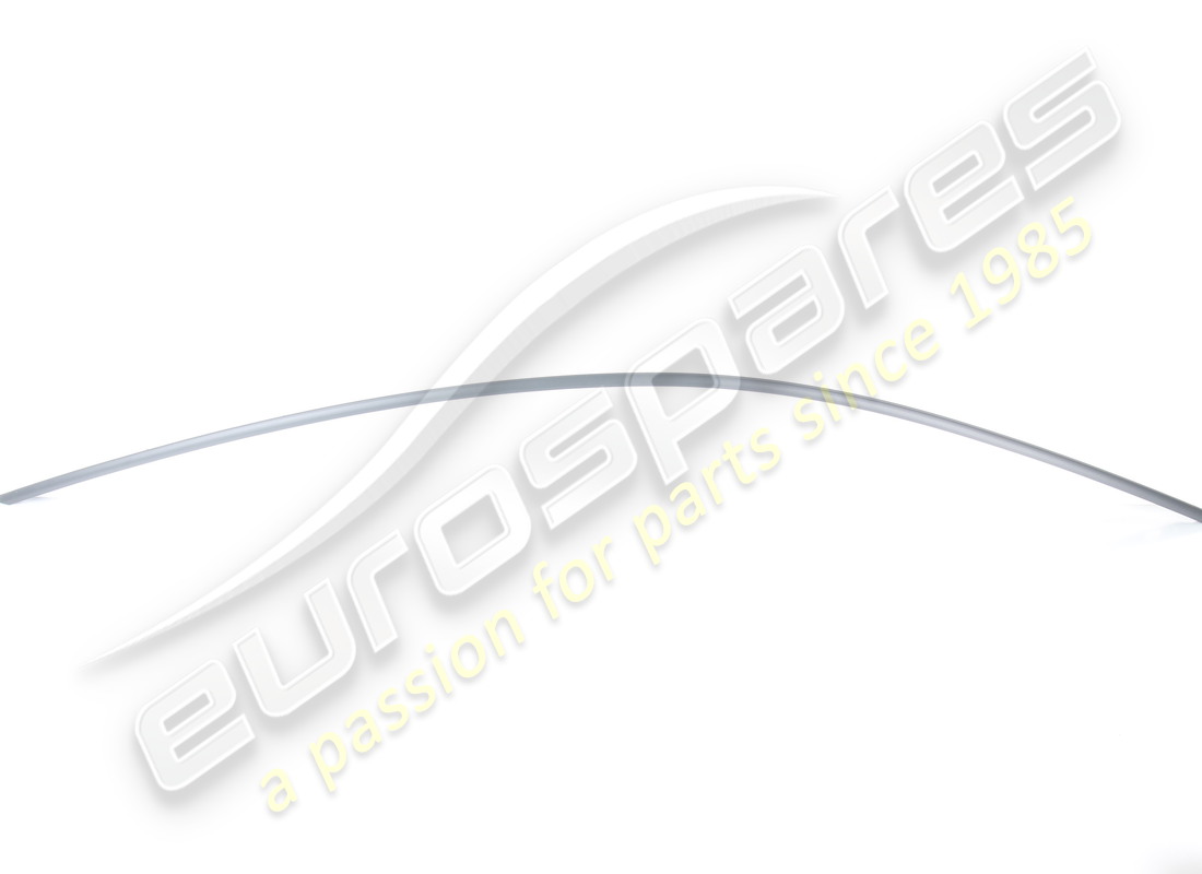 new ferrari rh roof gutter moulding. part number 87812100 (1)