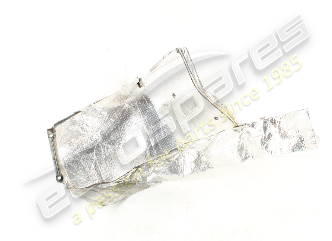 AISLAMIENTO TÉRMICO DE TANQUE DERECHO USADO FERRARI. NÚMERO DE PIEZA 278375 (2) aislamiento térmico de tanque derecho usado ferrari. número de pieza 278375 (2)