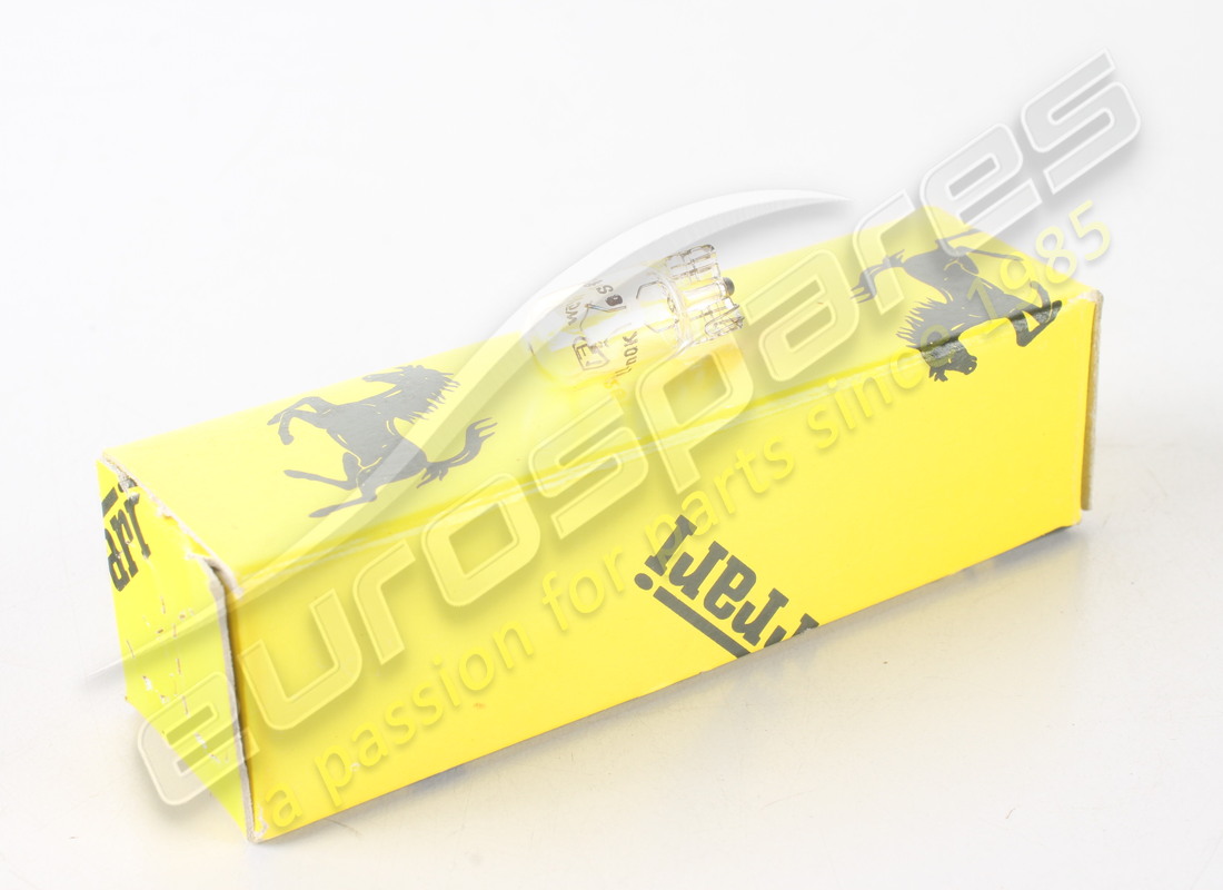 NUEVA Ferrari BOMBILLA 12V 5W BOMBILLA CON BASE DE CUÑA. NÚMERO DE PIEZA 14144190 (1)