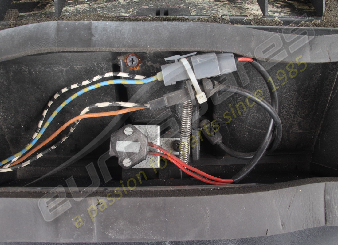 usado ferrari aire acondicionado completo rhd número de pieza 62920700 (4)