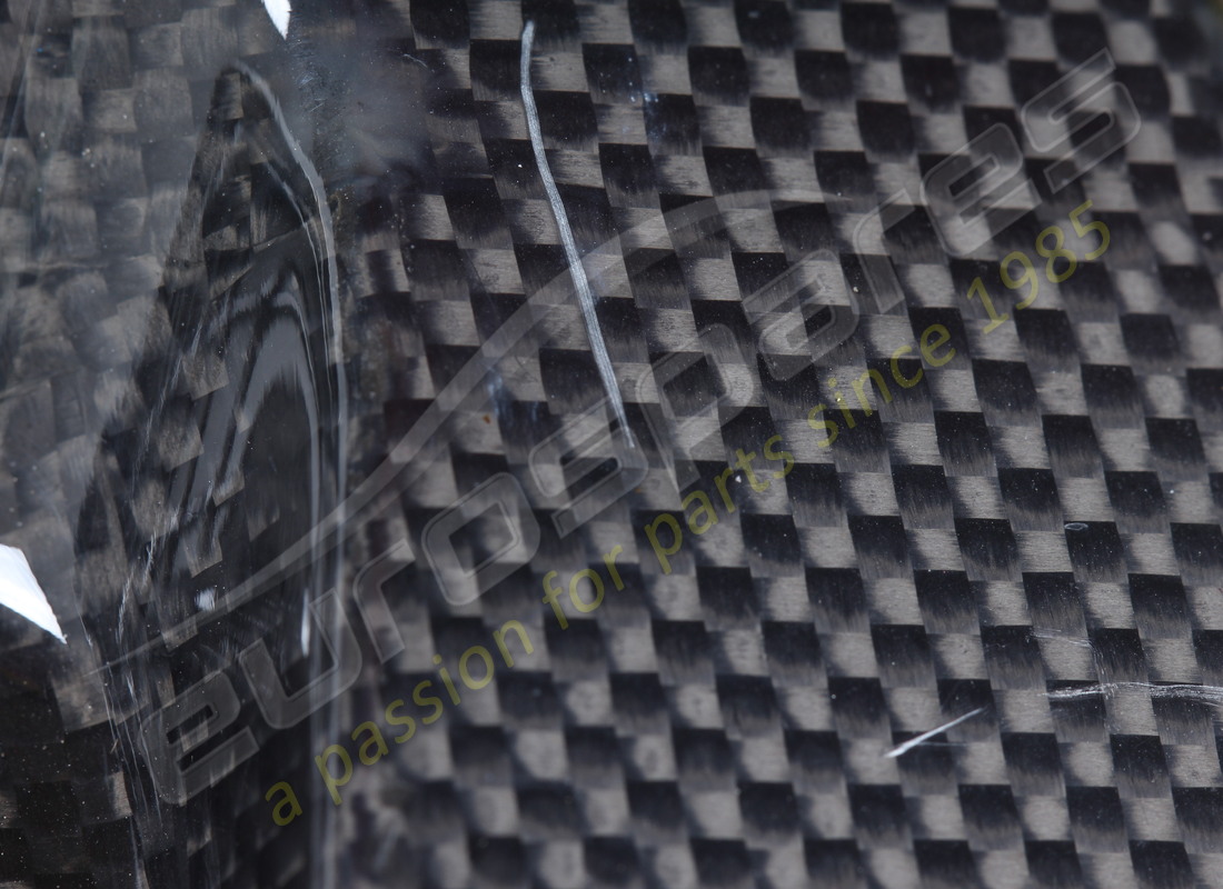 panel frontal derecho ferrari usado - pan de carbono. número de parte 68600800 (7)
