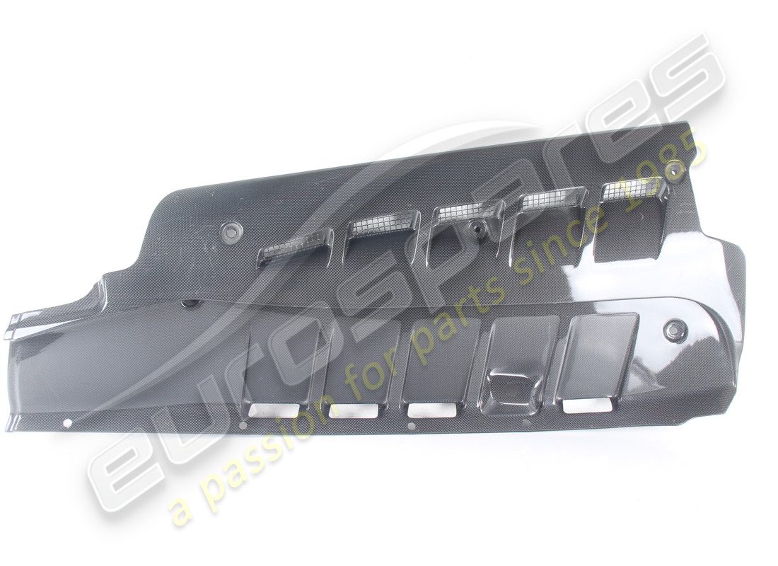 PANEL FRONTAL DERECHO Ferrari USADO - PAN DE CARBONO. NÚMERO DE PARTE 68600800 (1)