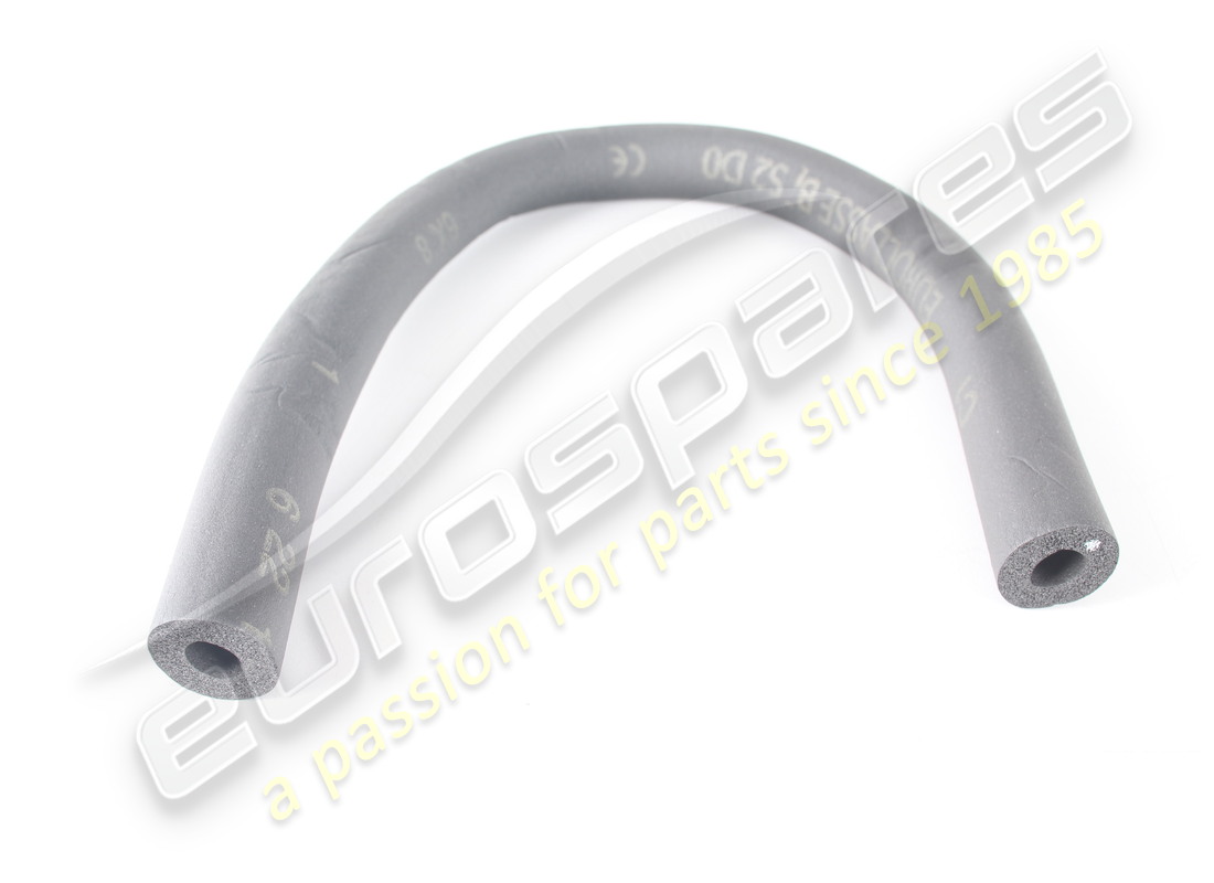 TUBO DE GOMA ANTIVIBRACIÓN NUEVO FERRARI. NÚMERO DE PIEZA 83982600 (1) tubo de goma antivibración nuevo ferrari. número de pieza 83982600 (1)