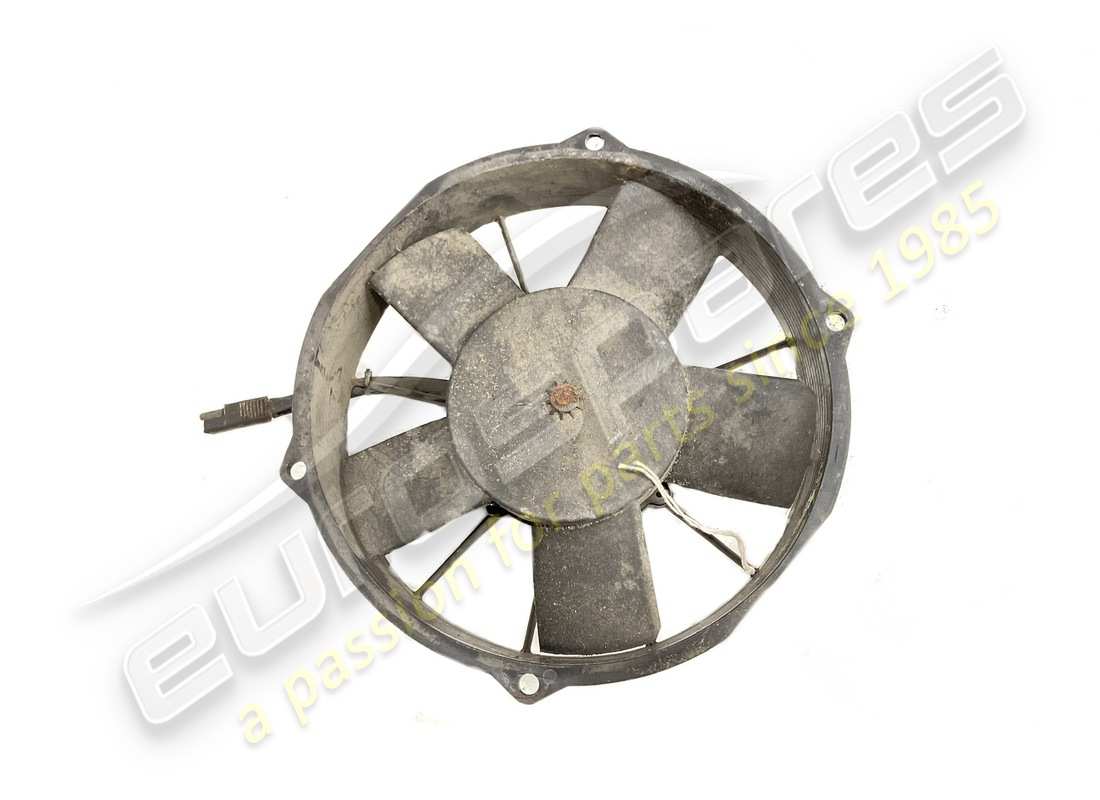 CONJUNTO DEL MOTOR DEL VENTILADOR Ferrari USADO. NÚMERO DE PARTE 140808 (1)