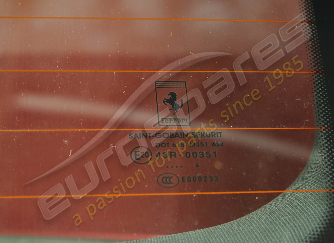 usado ferrari techo plegable. número de pieza 80413602 (3)