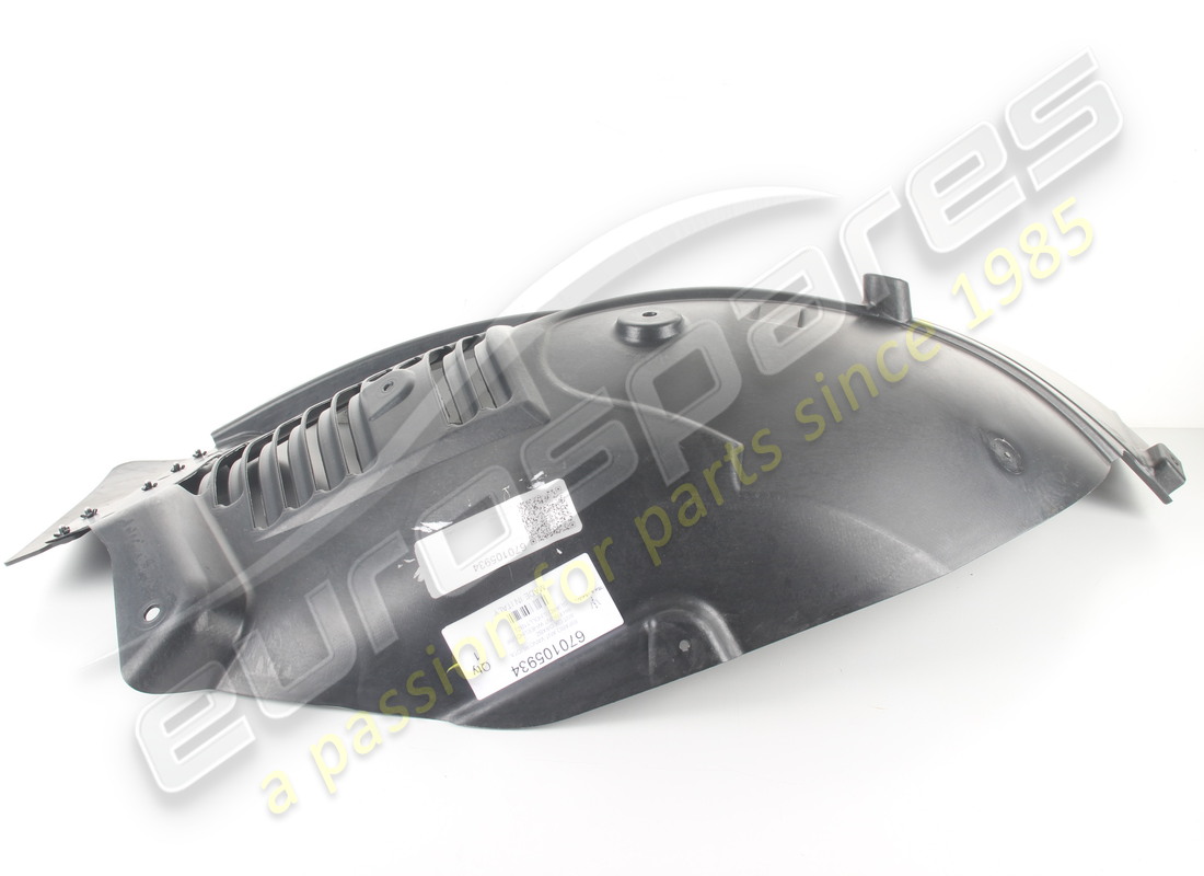 nuevo maserati protección del pasajero de rueda delantero derecho (l. número de pieza 670105934 (3)