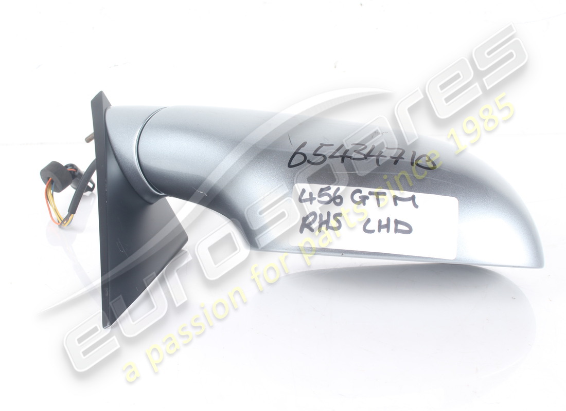 usado ferrari espejo de puerta exterior derecho - no es para vehículos con volante a la derecha número de pieza 65434710 (5)