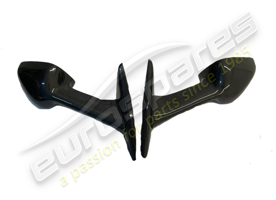 nuevo eurospares par de espejos r-tune carbon 360 cs. número de parte eap1373941 (2)