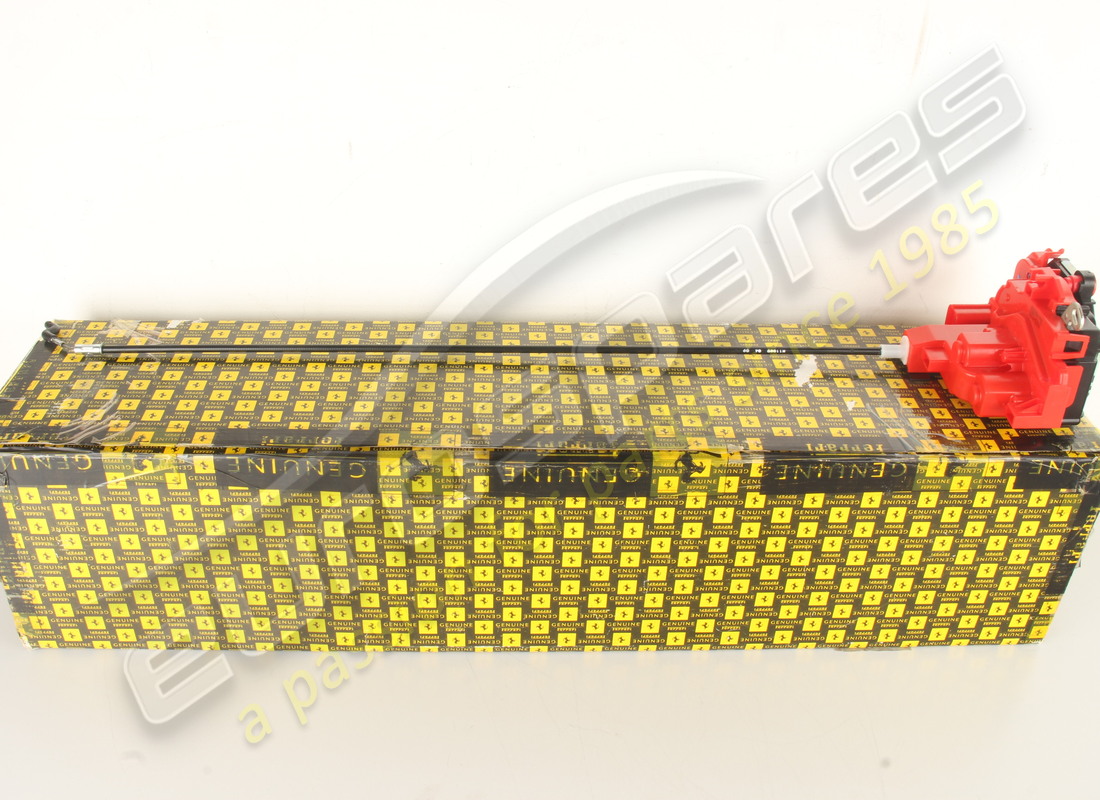 NUEVA CERRADURA DE PUERTA IZQUIERDA Ferrari - VÁLIDA PARA GD. NÚMERO DE PIEZA 81015700 (1)