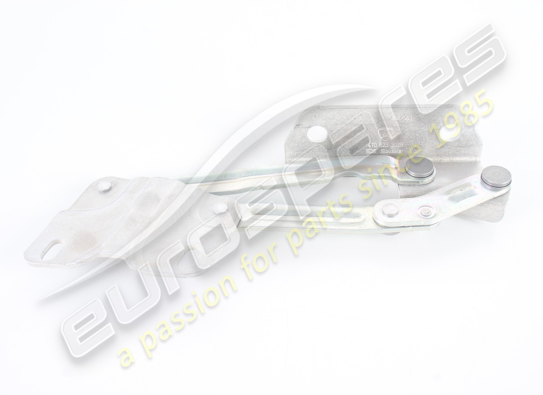 nueva bisagra del capó delantero derecho lamborghini. número de pieza 4t0823302b (1)