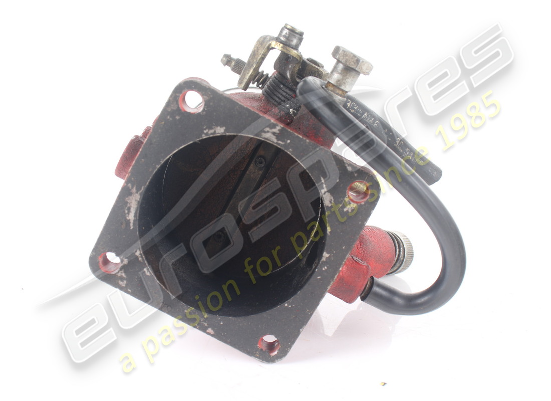 usado ferrari cuerpo del acelerador completo. número de parte 128956 (4)