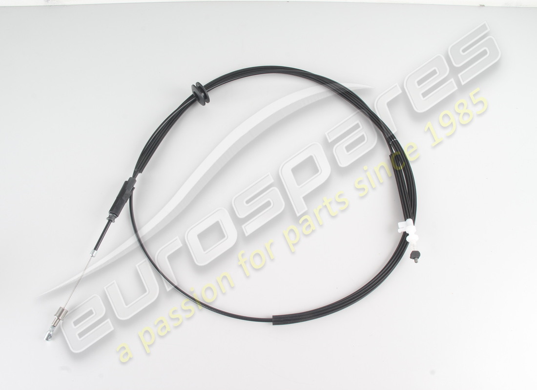 nuevo lamborghini cable bowden apertura porta. número de pieza 470837018a (1)