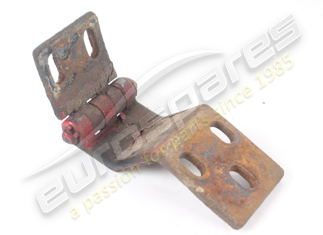 BISAGRA FERRARI USADA. NÚMERO DE PARTE 40028706 (2) bisagra ferrari usada. número de parte 40028706 (2)
