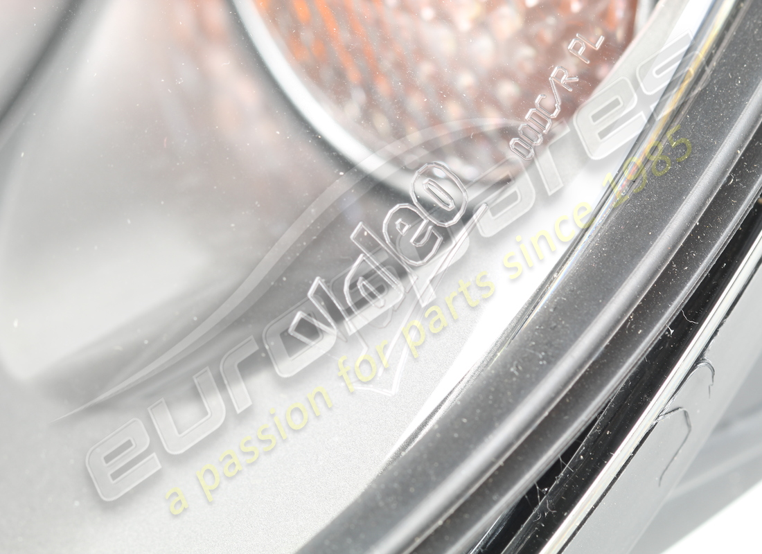 nuevo ferrari kit de luz delantera lhd grigio. número de parte 80224572 (2)