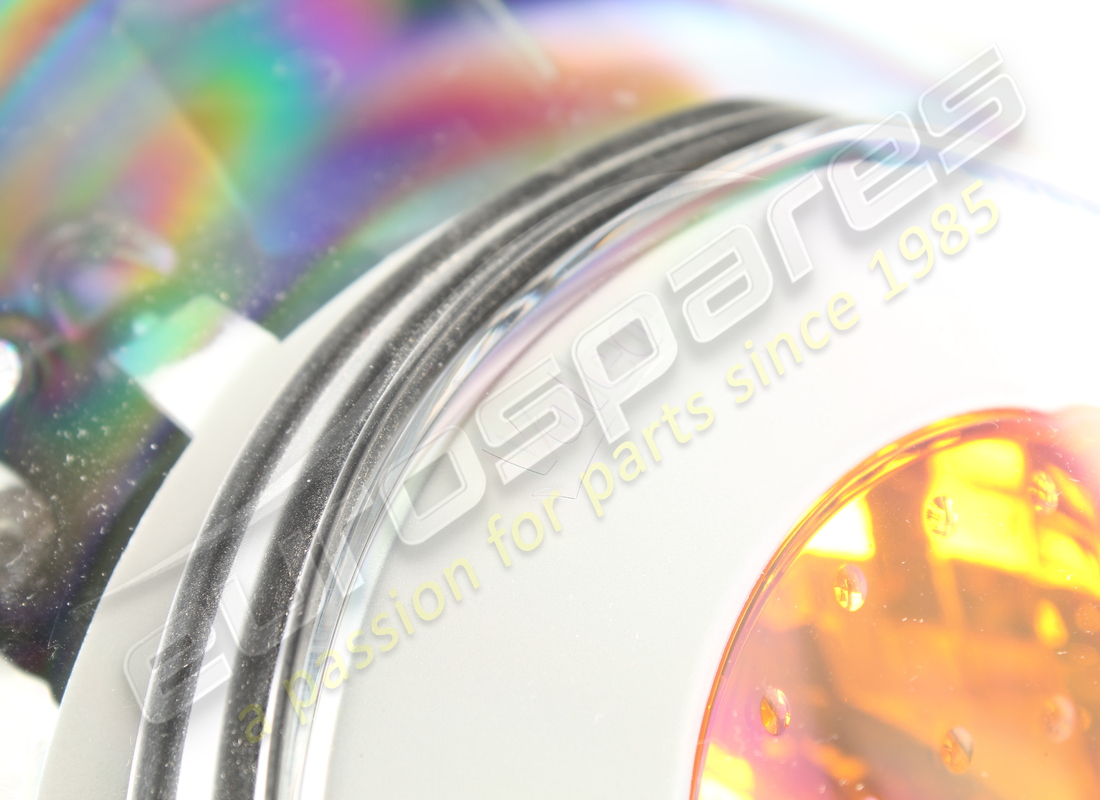 NUEVO FERRARI FARO IZQUIERDO LUZ DE CORTE/ALTA. NÚMERO DE PARTE 204720 (2) nuevo ferrari faro izquierdo luz de corte/alta. número de parte 204720 (2)