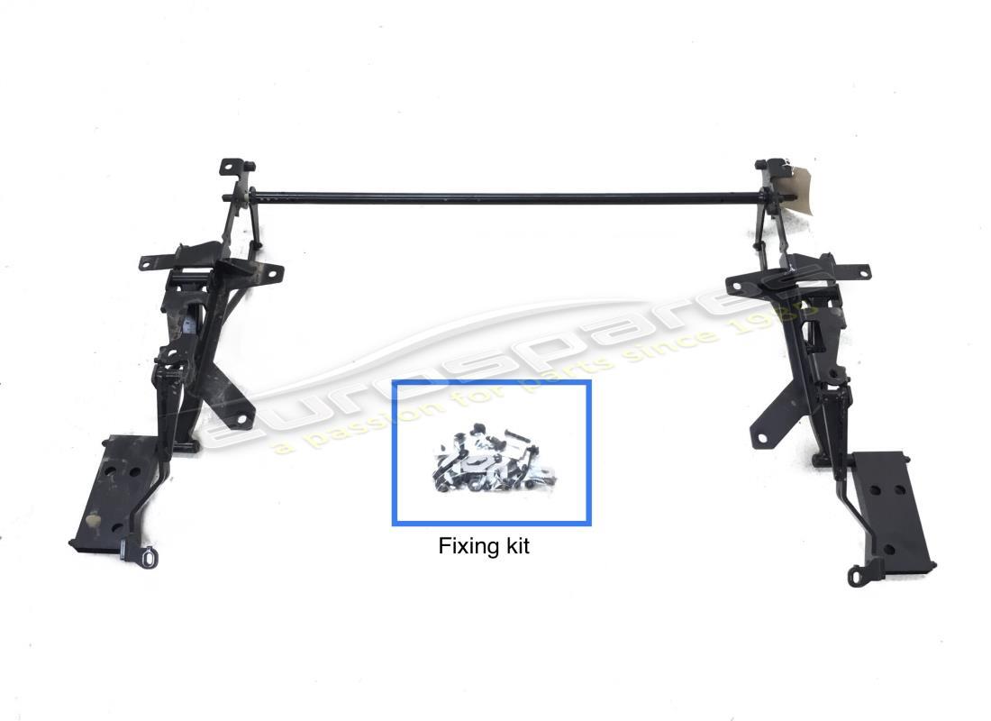 USADO Lamborghini KIT SOLAPA POSTE C CON FIJACIÓN . NÚMERO DE PIEZA 4T7898091 (1)