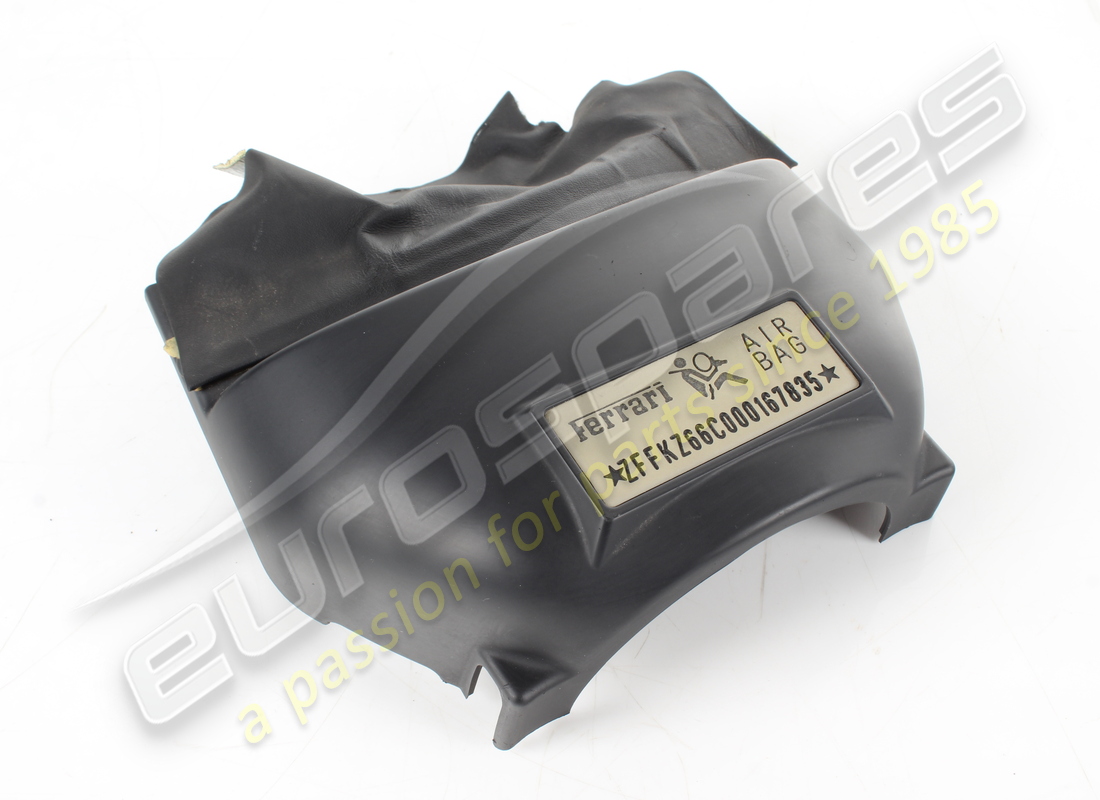 CUBIERTA SUPERIOR USADA Ferrari - VÁLIDA PARA F1-. NÚMERO DE PIEZA 68097900 (1)