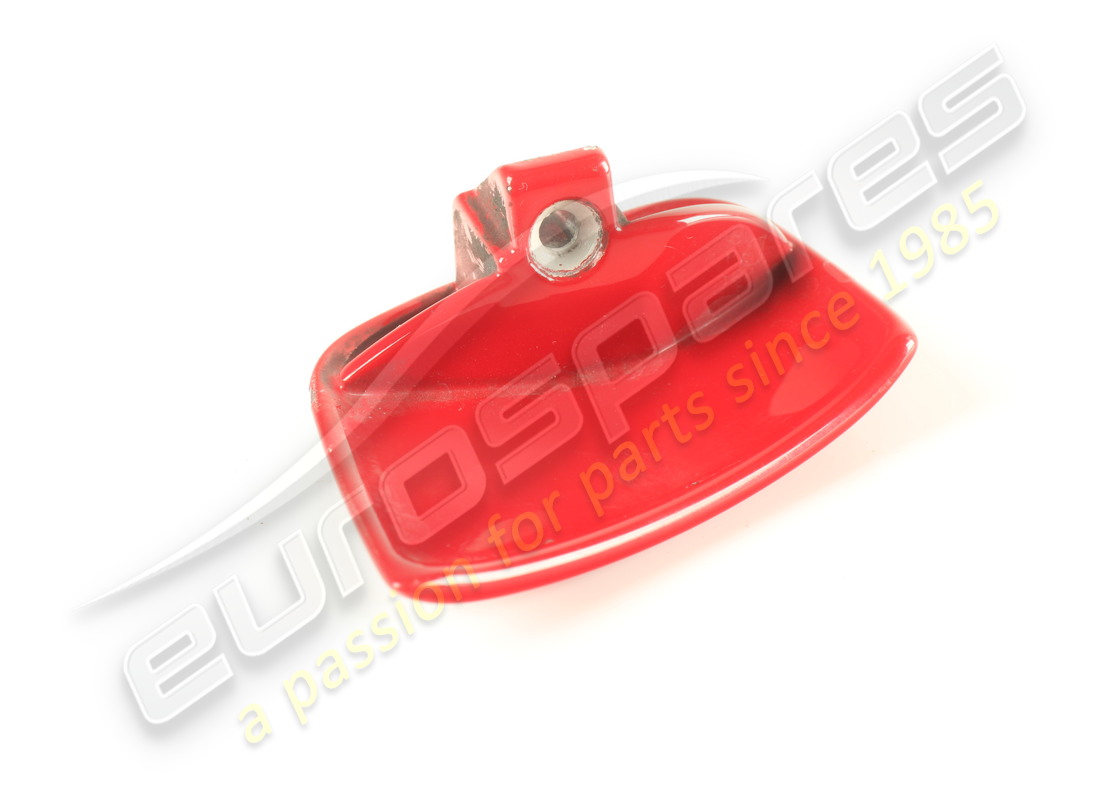 cubierta de manija de puerta exterior derecha usada ferrari. número de pieza 64657410 (2)