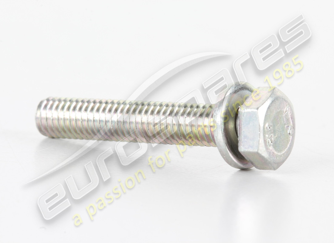 nuevo perno porsche con arandela - m 6 x35. número de pieza 90007534501 (1)