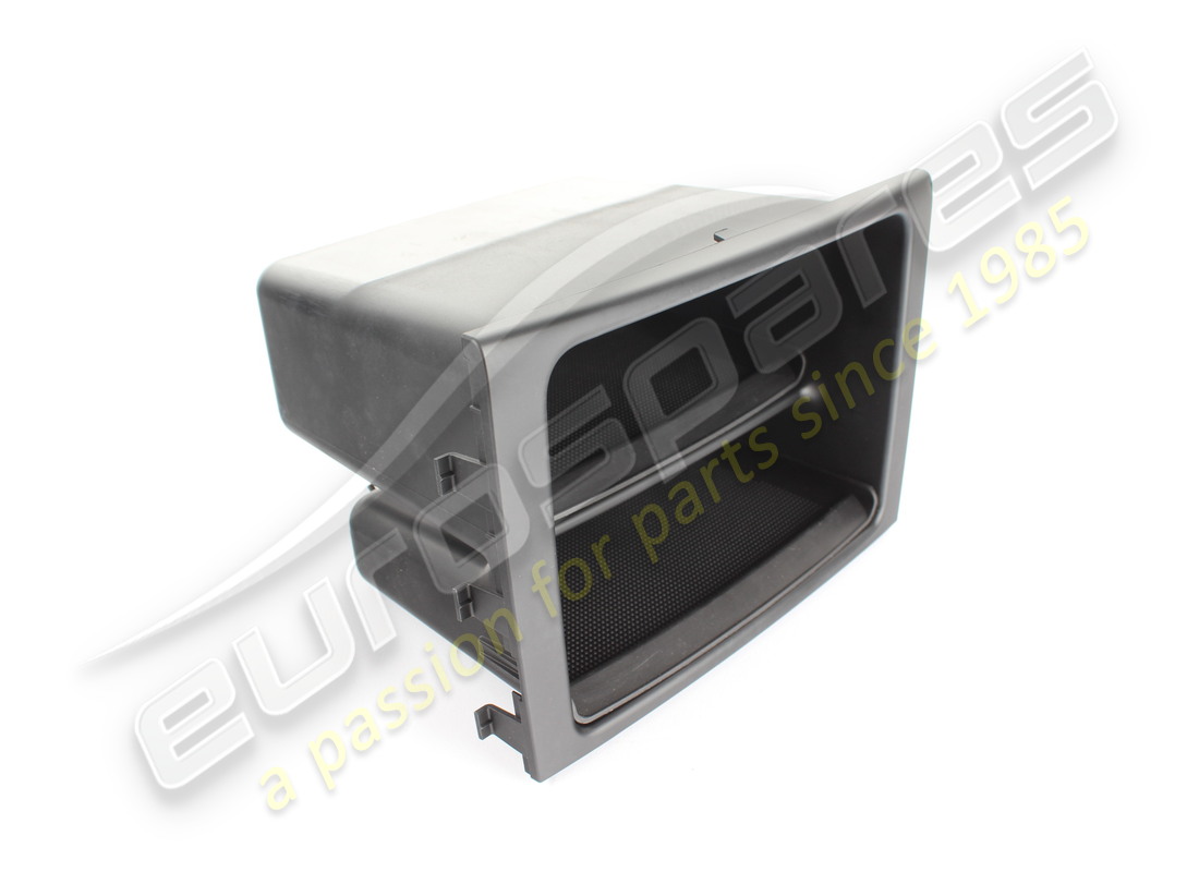 nueva caja de almacenamiento porsche negro mate. número de pieza 98755367100a05 (1)