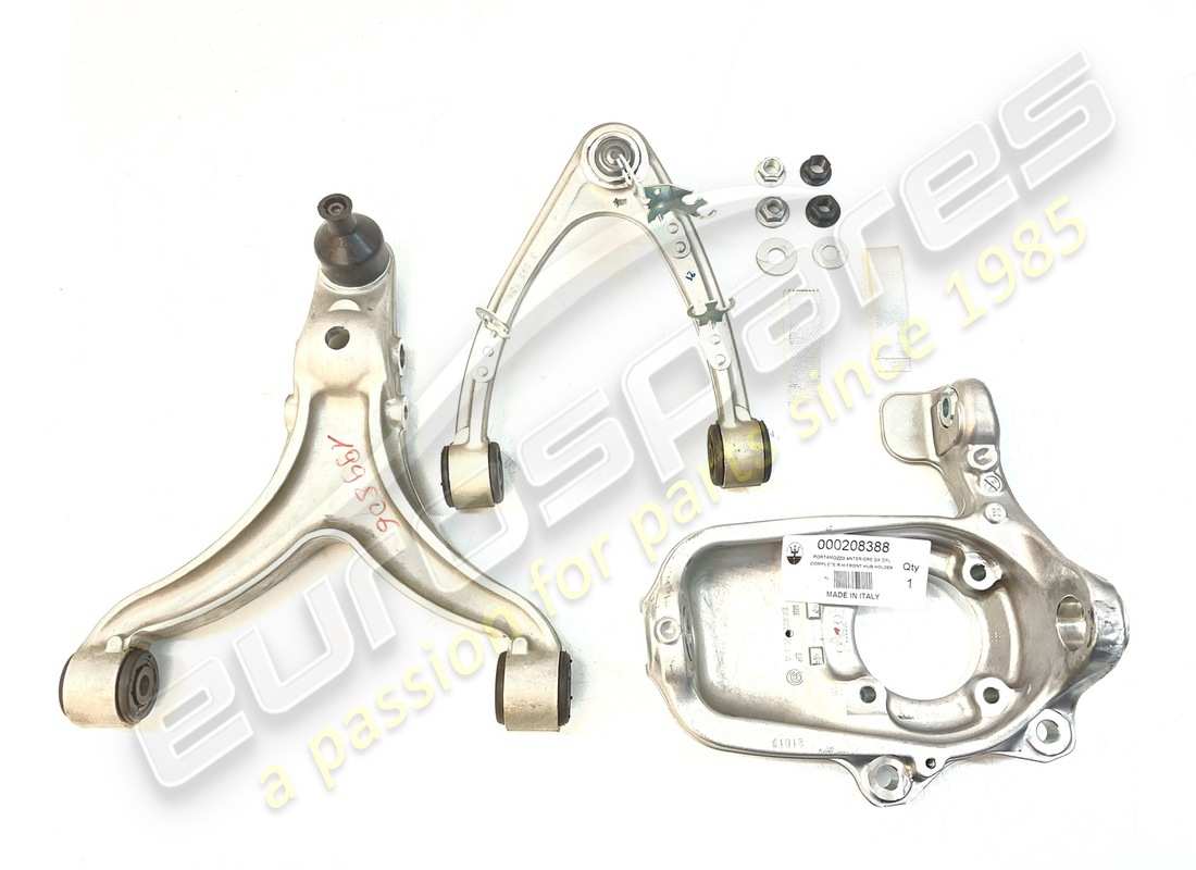nuevo kit de suspensión delantera derecha maserati. número de parte 900027726 (2)