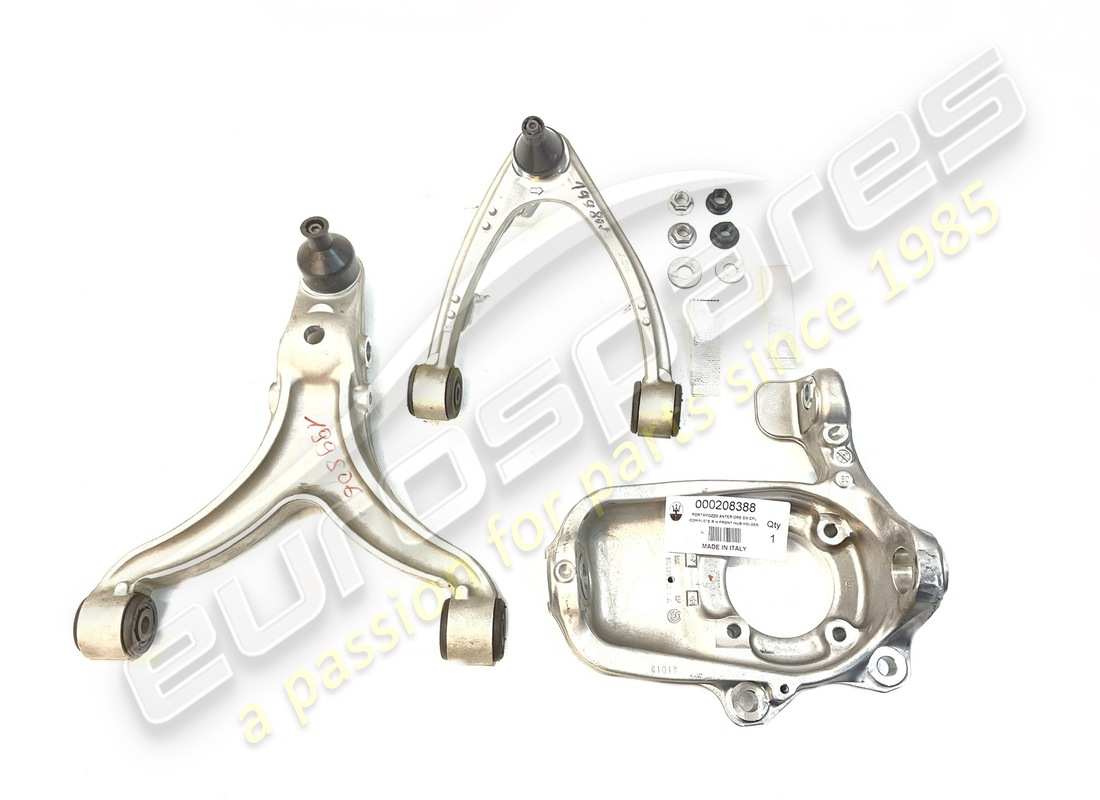 nuevo kit de suspensión delantera derecha maserati. número de parte 900027726 (1)