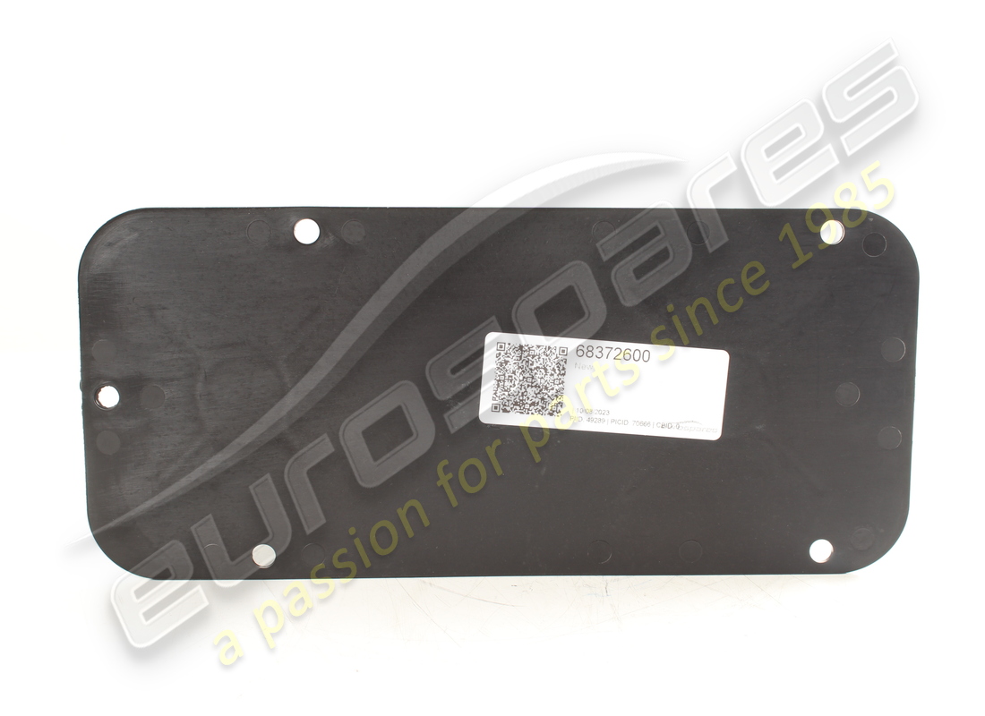 nueva puerta de inspección del filtro de aceite ferrari. número de parte 68372600 (1)