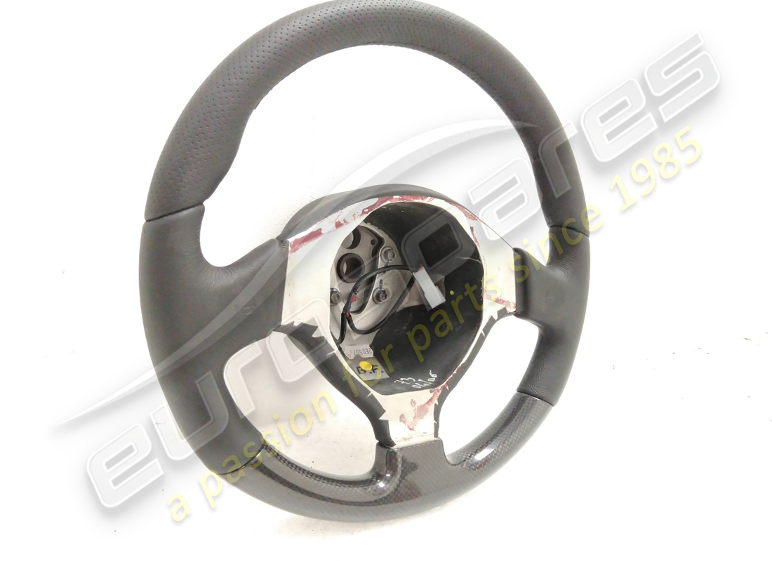 volante lamborghini usado. número de parte 410419091l (2)