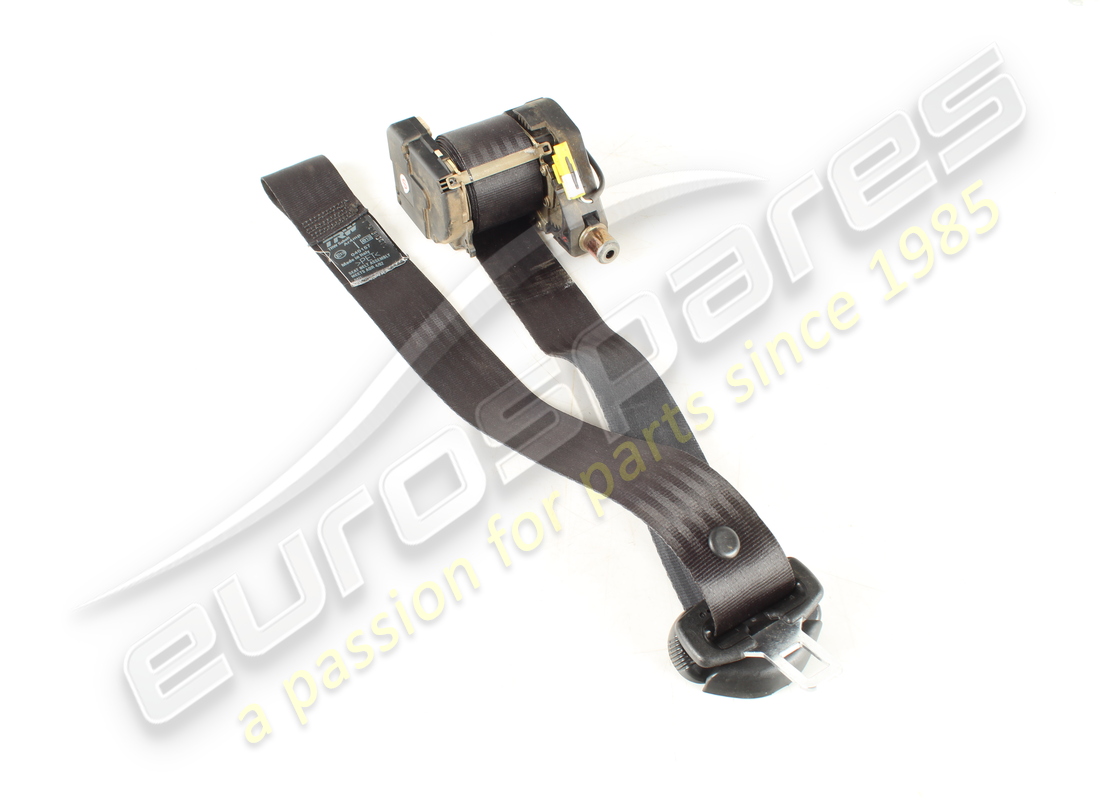 USADO MASERATI ENROLLADOR DE CINTURÓN DE SEGURIDAD IZQUIERDO COMPLETO BRAN. NÚMERO DE PIEZA 388150339 (1) usado maserati enrollador de cinturón de seguridad izquierdo completo bran. número de pieza 388150339 (1)