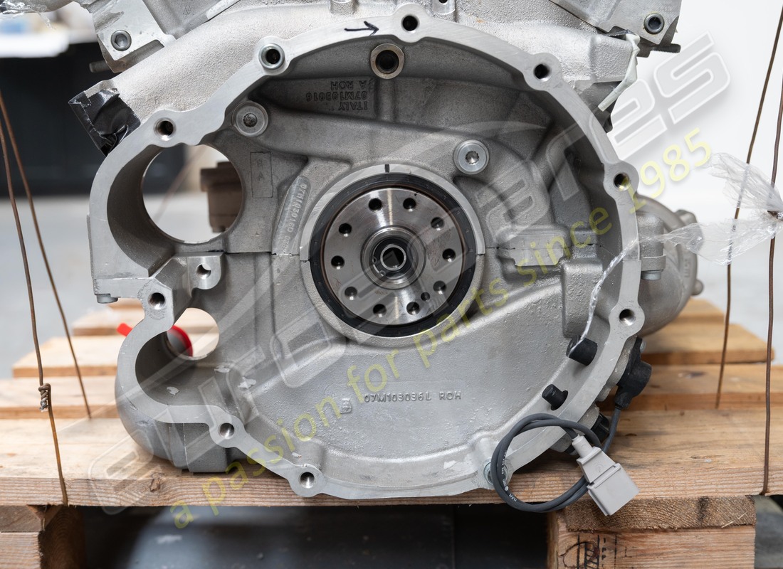 NUEVO MOTOR LAMBORGHINI LP700. NÚMERO DE PARTE 399900140 (7) nuevo motor lamborghini lp700. número de parte 399900140 (7)