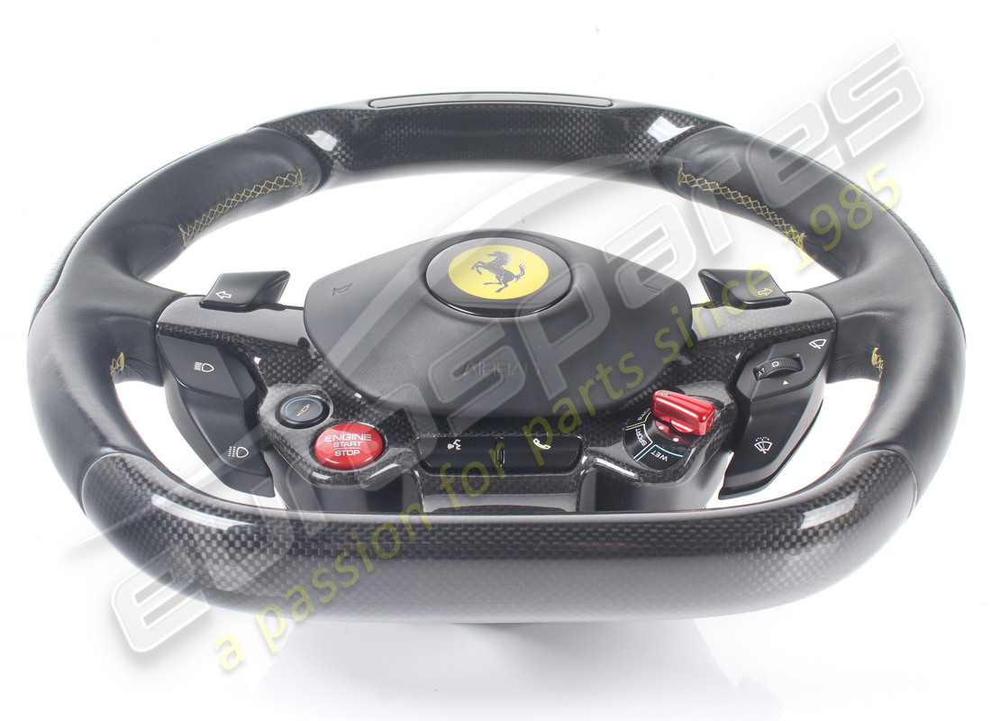 volante completo ferrari usado. número de parte 337540 (10)