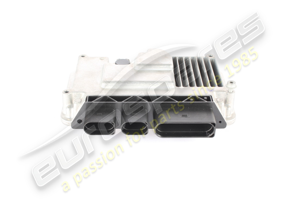 unidad de control de alimentación lamborghini usada. número de pieza 8k0907144p (3)