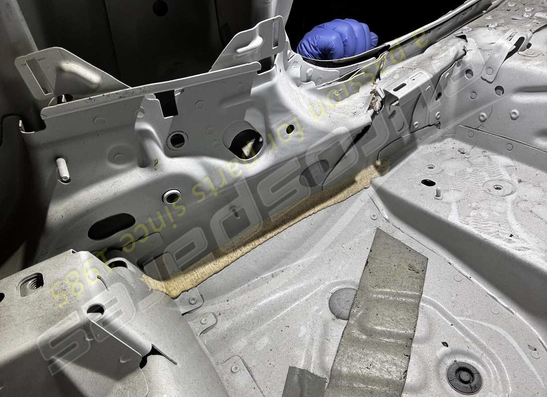 usado lamborghini carrocería completa. número de pieza 4m0802123body (7)