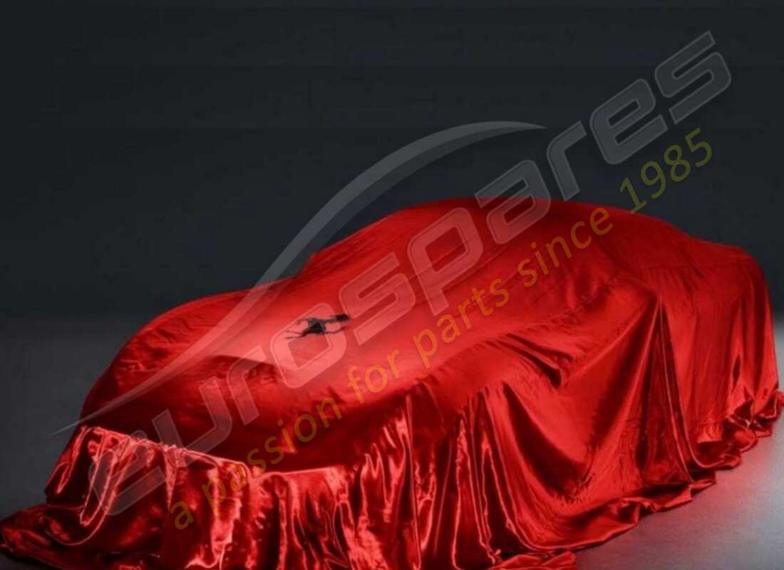 nueva funda para auto de exhibición ferrari. número de pieza 70003435 (1)