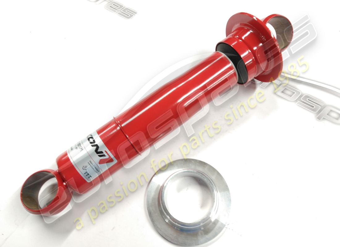 NUEVO AMORTIGUADOR TRASERO Eurospares. NÚMERO DE PARTE 104441 (1)