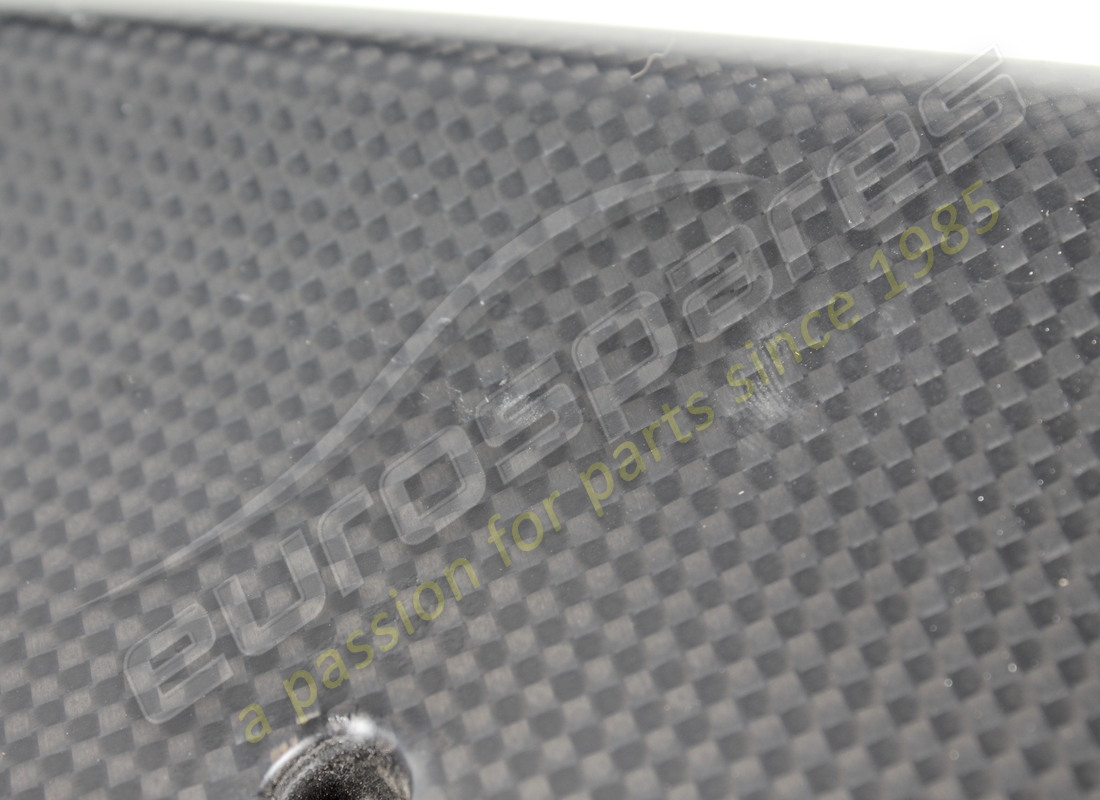nuevo ferrari panel de puerta izquierdo (carbono mate). número de parte 83287300 (5)