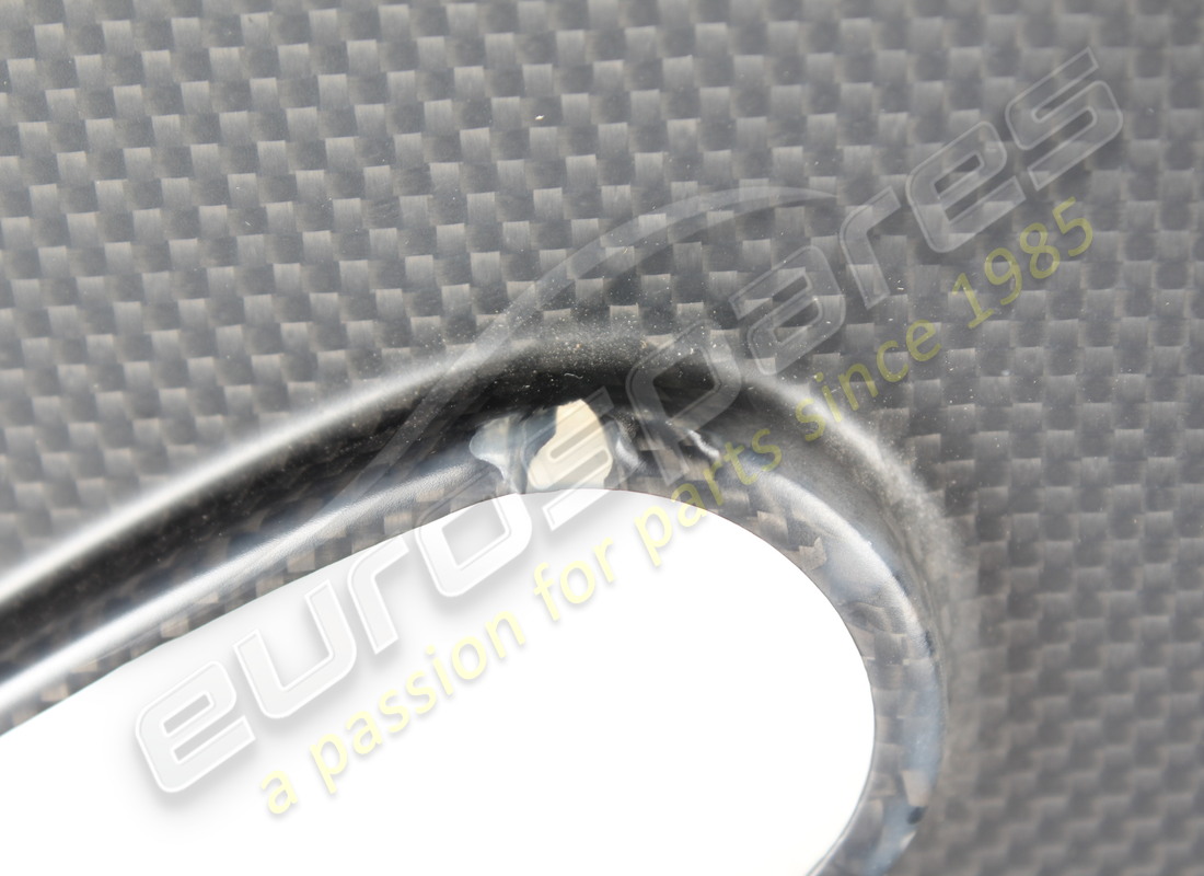 nuevo ferrari panel de puerta izquierdo (carbono mate). número de parte 83287300 (2)