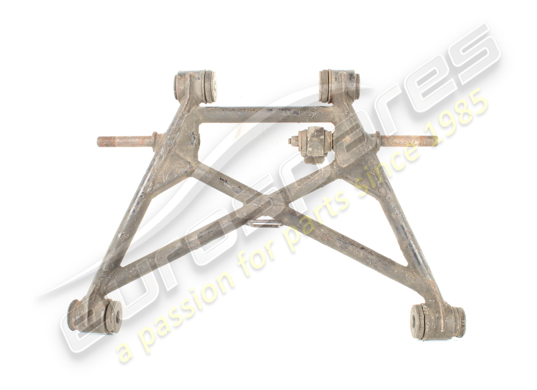 USADO Ferrari PALANCA INFERIOR TRASERA. NÚMERO DE PIEZA 124304 (1) USADO Ferrari PALANCA INFERIOR TRASERA. NÚMERO DE PIEZA 124304 (1)