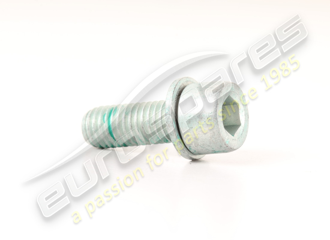 nuevo lamborghini tornillo de cabeza de cilindro m8x22 s4-su. número de pieza n90415403 (1)