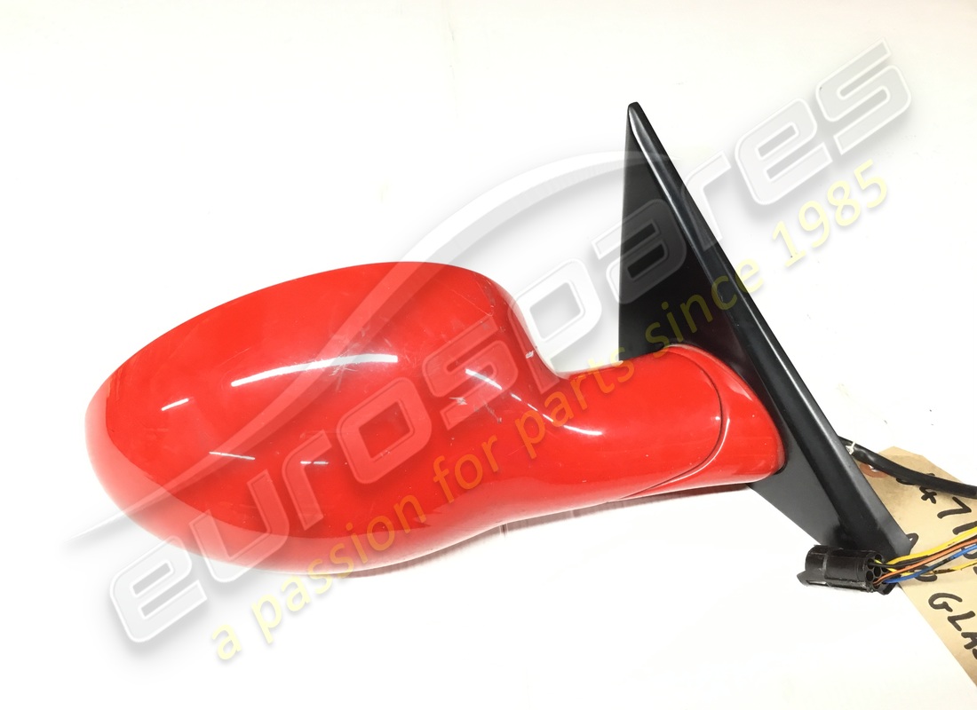 usado ferrari espejo retrovisor exterior der. lhd número de pieza 64715210 (2)