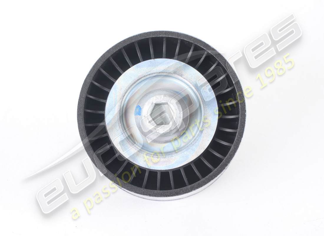 nuevo maserati soporte de polea tensora de correa fijo. número de pieza 269531 (2)