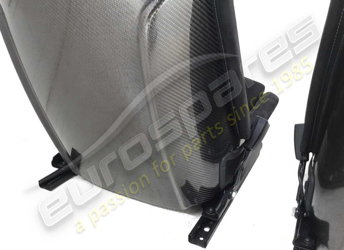 NUEVO LAMBORGHINI LP 570 RHD SUPERLEGGERA SEATS. NÚMERO DE PARTE 4038606712SL (10) nuevo lamborghini lp 570 rhd superleggera seats. número de parte 4038606712sl (10)