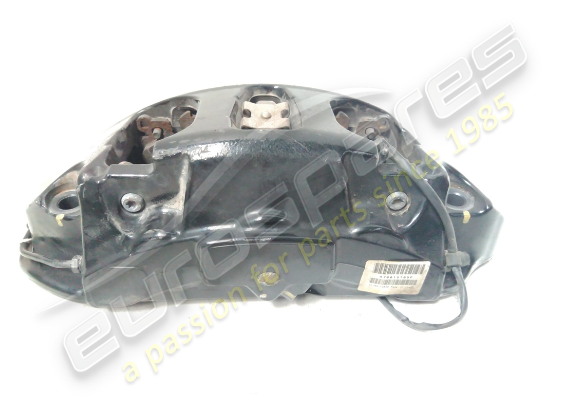 pinza delantera ccb lamborghini usada. número de parte 470615105p (3)