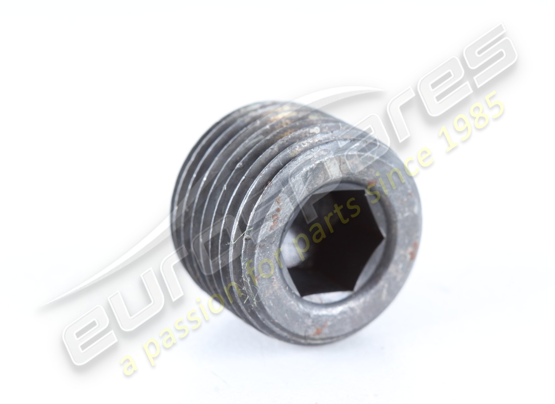 nuevo maserati tapón roscado 3/8-18. número de pieza 585411800 (1)